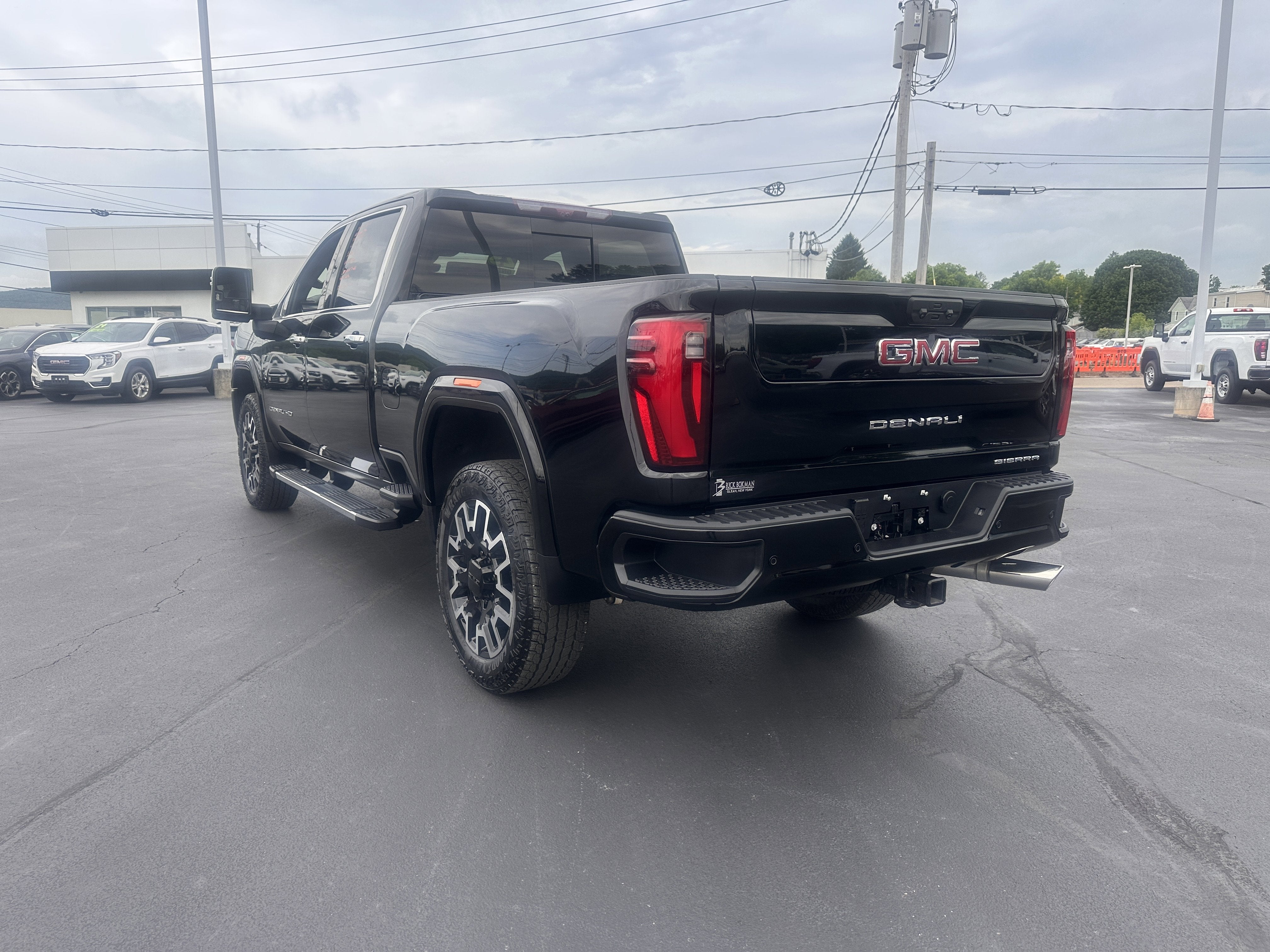 2025 GMC Sierra 2500 HD Denali