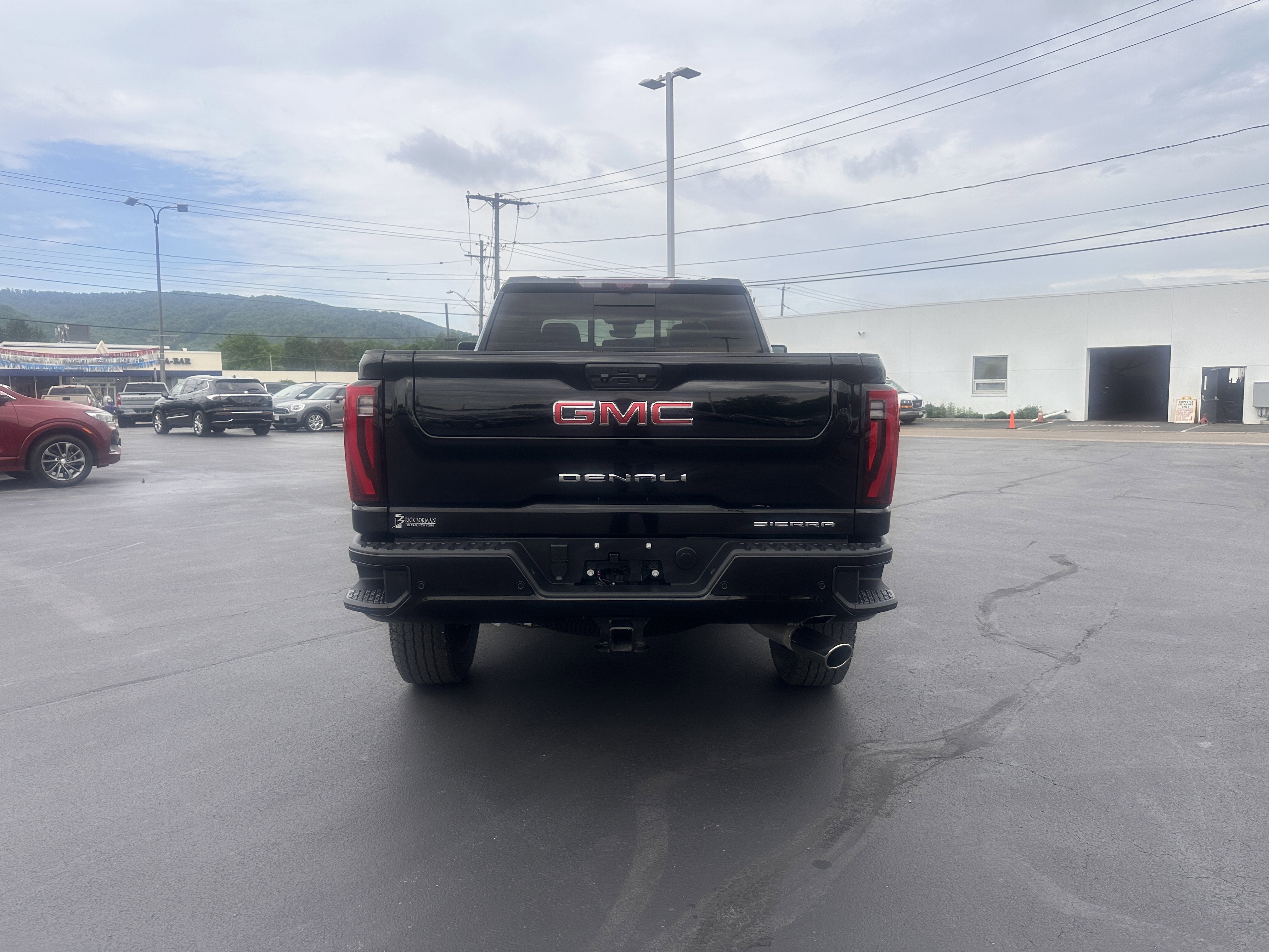 2025 GMC Sierra 2500 HD Denali