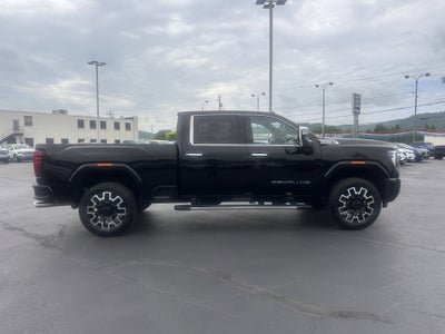 2025 GMC Sierra 2500 HD Denali
