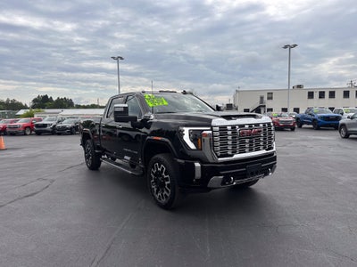 2025 GMC Sierra 2500 HD Denali