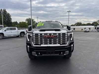2025 GMC Sierra 2500 HD Denali