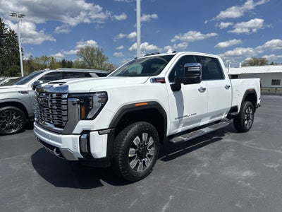 2026 GMC Sierra 2500 HD Denali