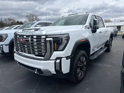 2026 GMC Sierra 2500 HD Denali