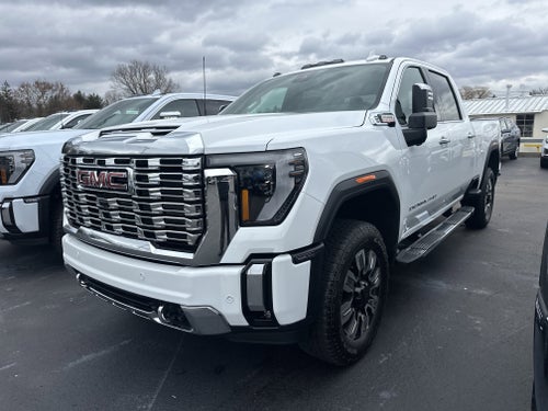 2026 GMC Sierra 2500 HD Denali