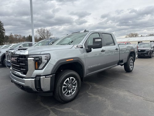 2026 GMC Sierra 3500 HD Pro
