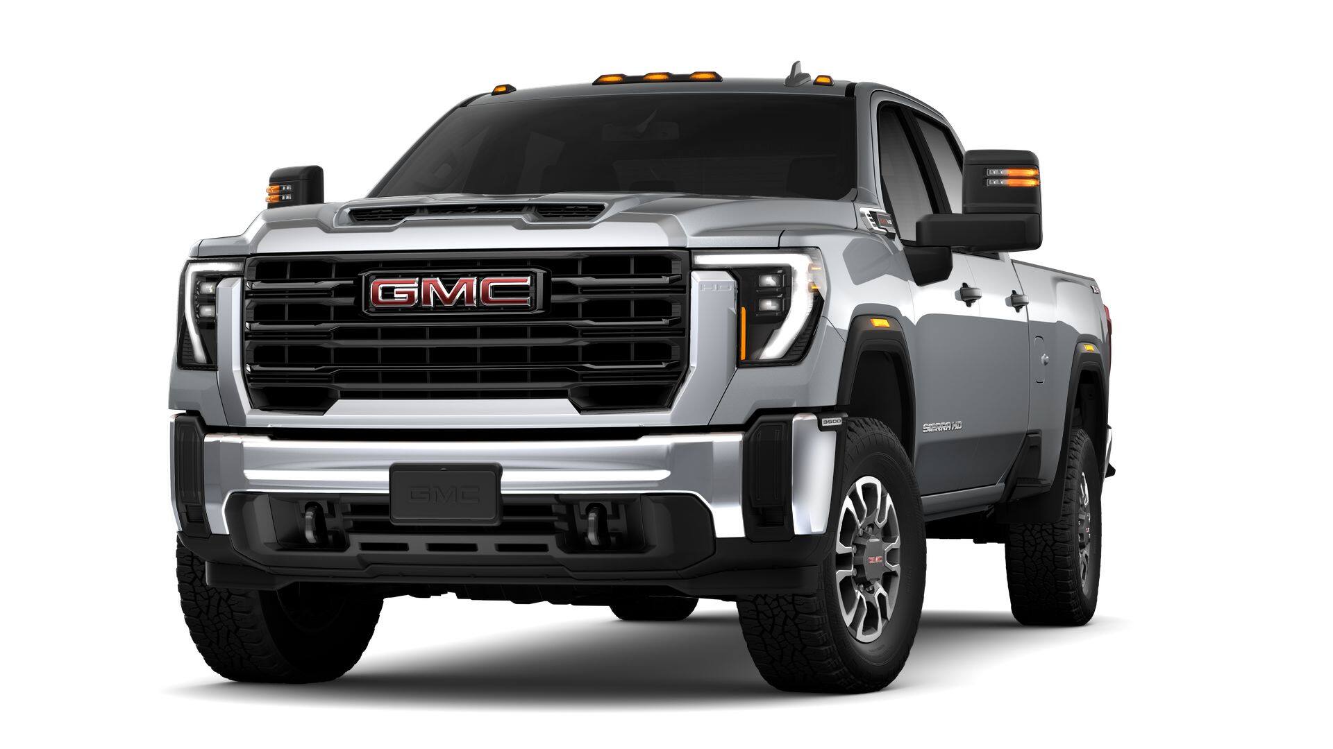 2026 GMC Sierra 3500 HD Pro