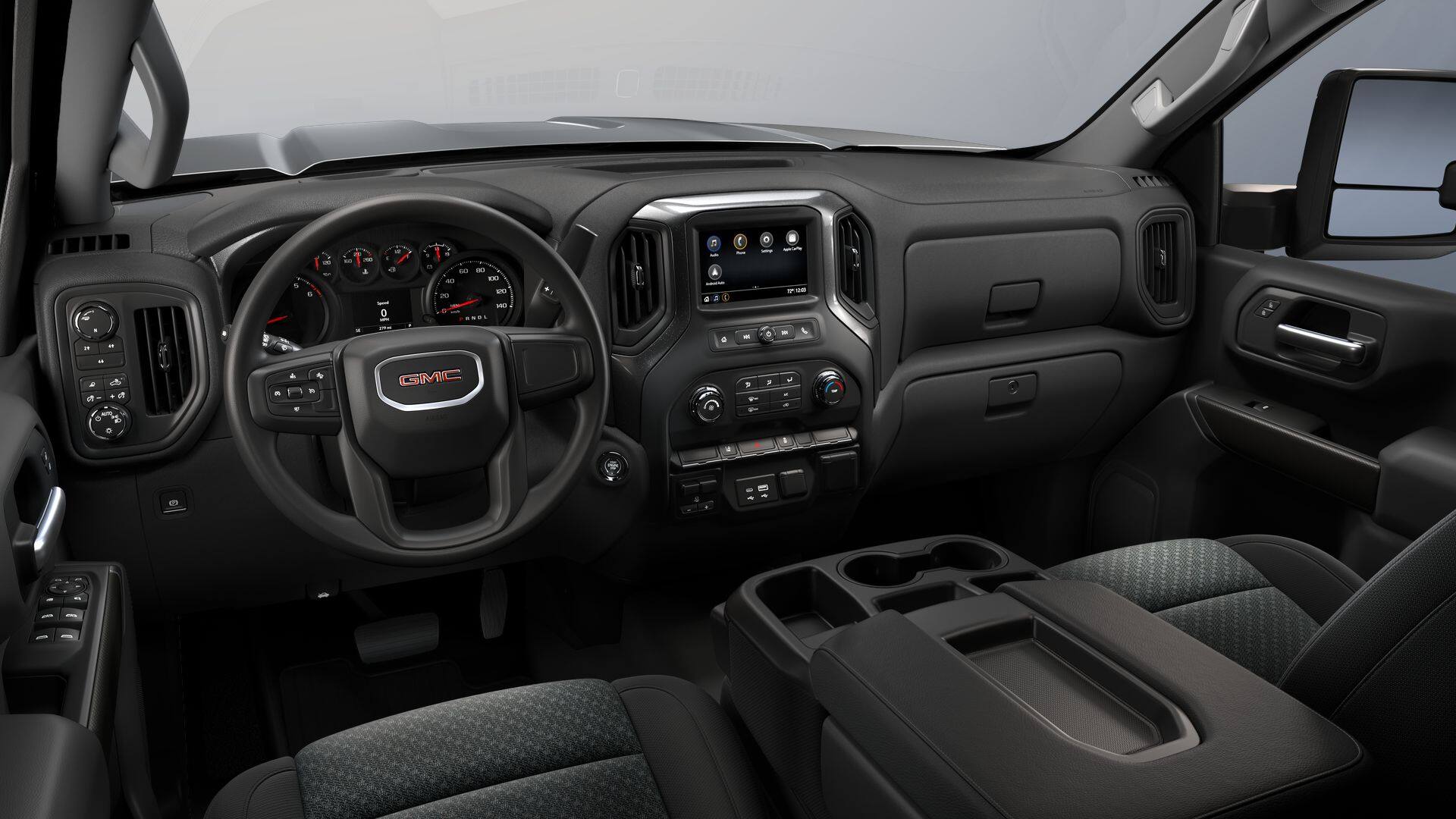 2026 GMC Sierra 3500 HD Pro