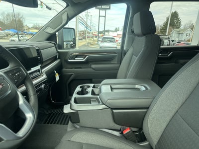 2026 GMC Sierra 3500 HD SLE