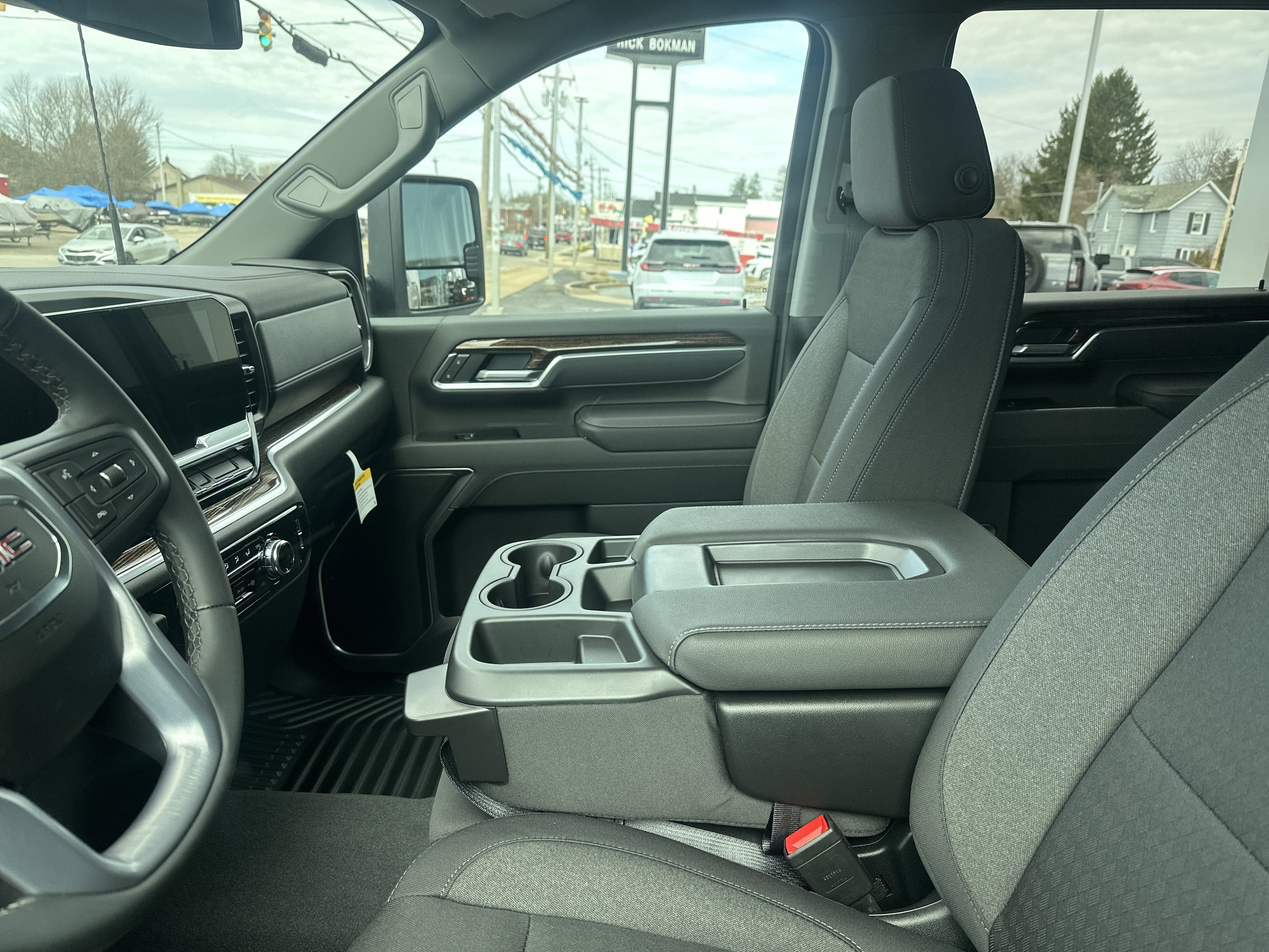2026 GMC Sierra 3500 HD SLE