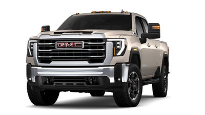 2026 GMC Sierra 3500 HD SLE