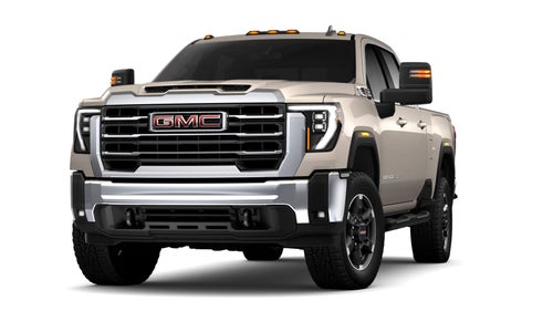 2026 GMC Sierra 3500 HD SLE