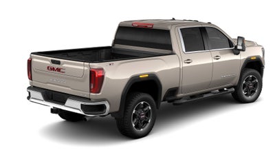 2026 GMC Sierra 3500 HD SLE