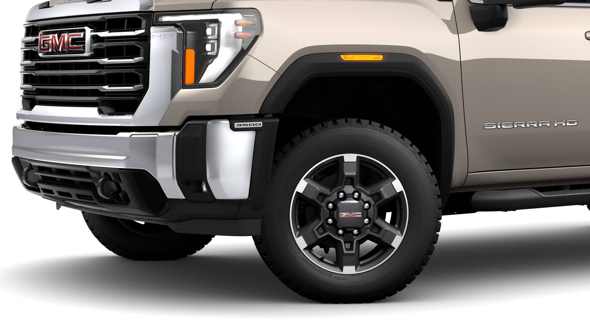 2026 GMC Sierra 3500 HD SLE