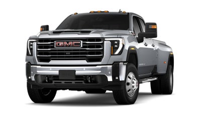 2026 GMC Sierra 3500 HD SLE DRW