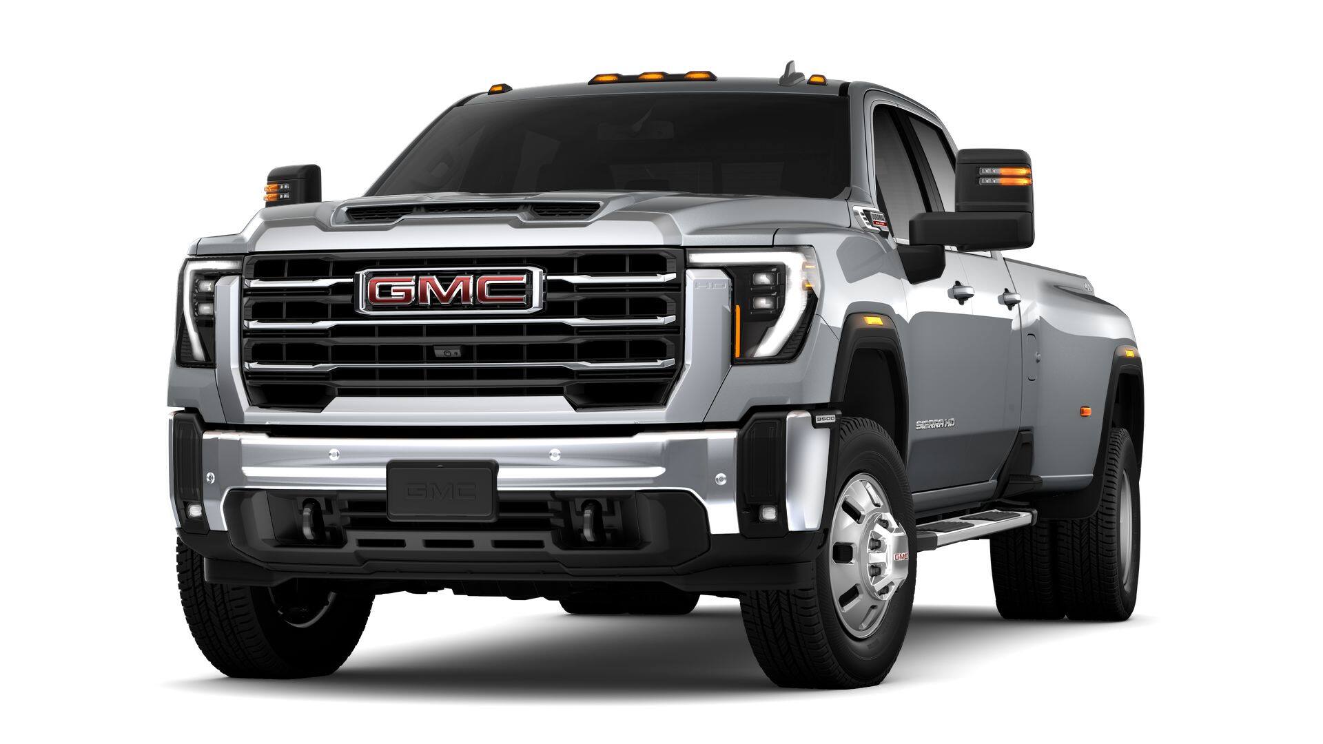 2026 GMC Sierra 3500 HD SLE DRW