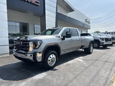 2026 GMC Sierra 3500 HD SLE DRW