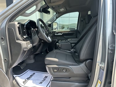 2026 GMC Sierra 3500 HD SLE DRW