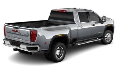 2026 GMC Sierra 3500 HD SLE DRW