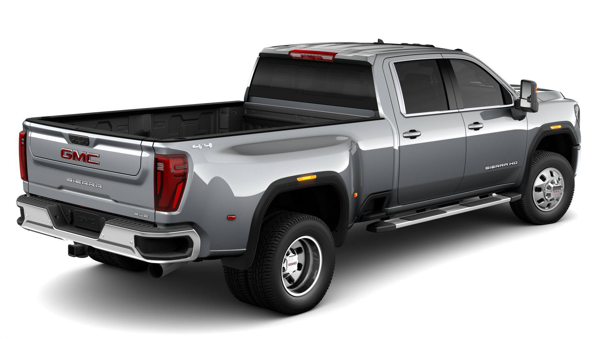 2026 GMC Sierra 3500 HD SLE DRW