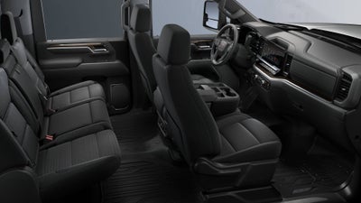 2026 GMC Sierra 3500 HD SLE DRW