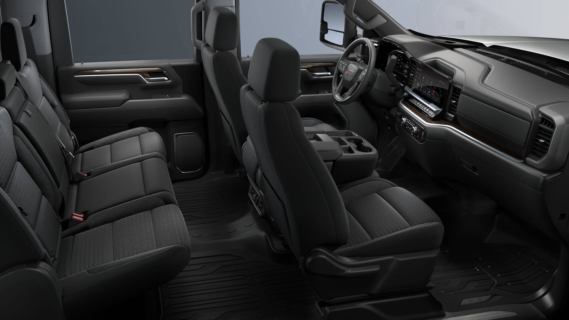 2026 GMC Sierra 3500 HD SLE DRW