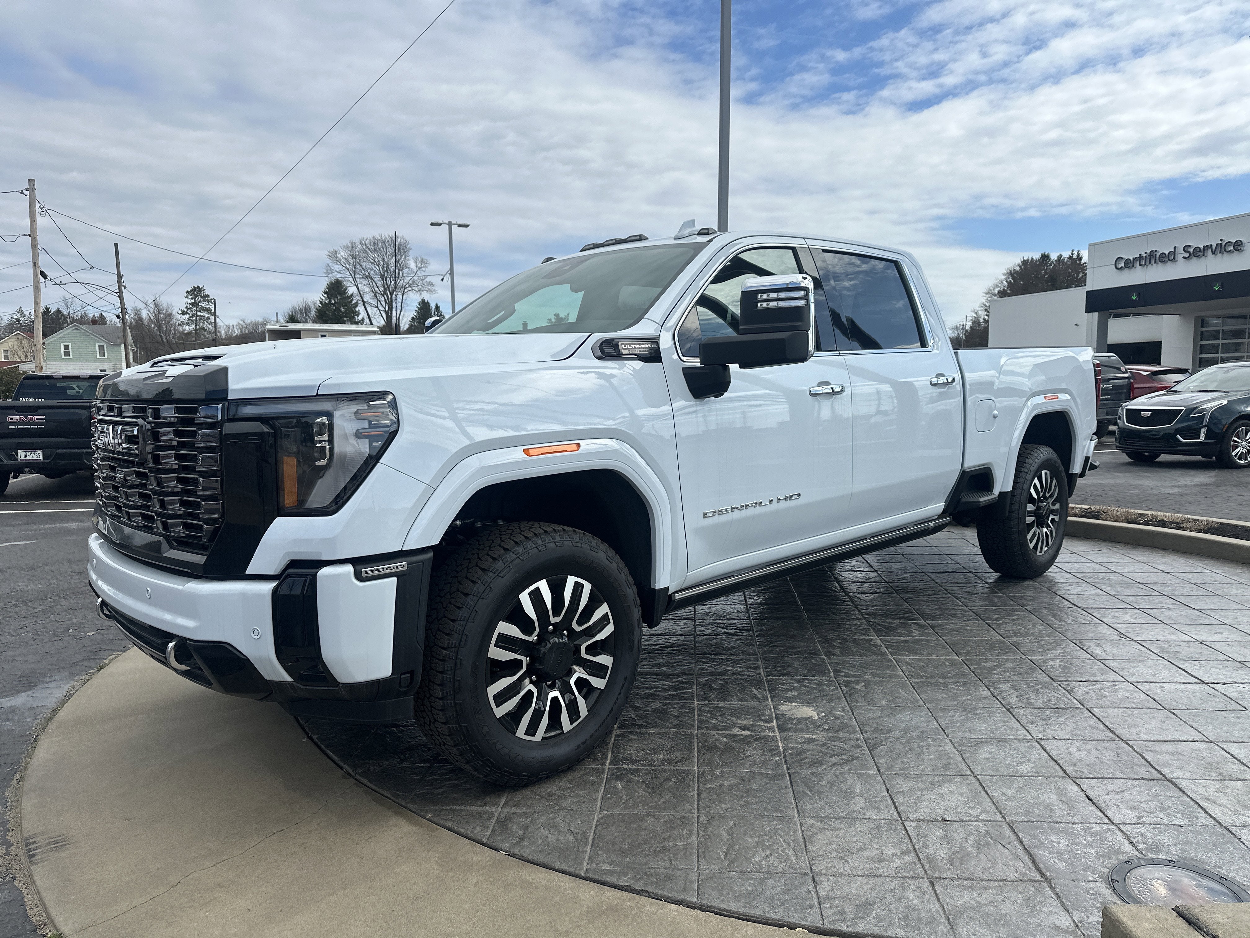 2026 GMC Sierra 2500HD