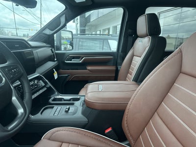 2026 GMC Sierra 3500 HD Denali Ultimate DRW