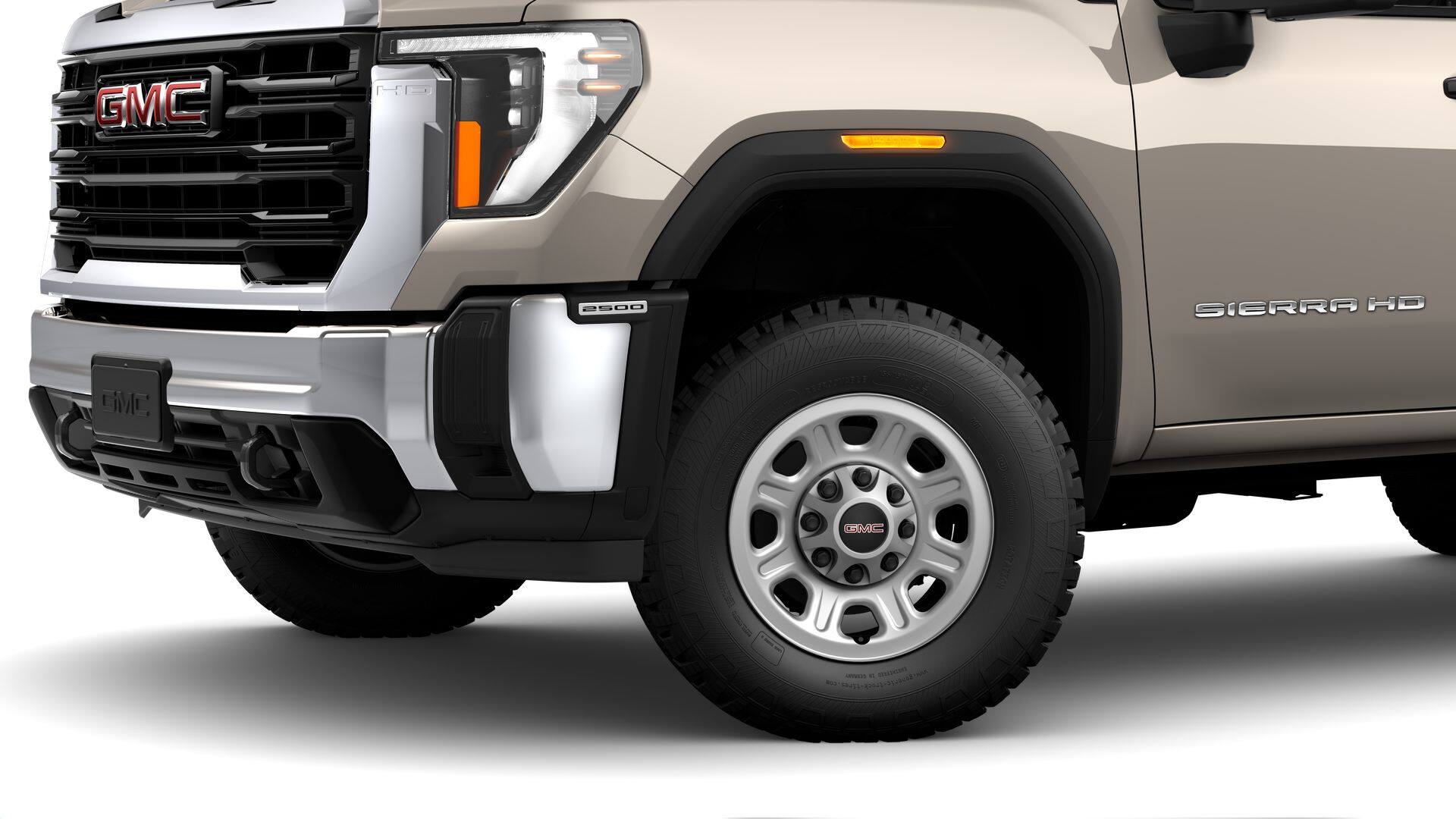 2026 GMC Sierra 2500 HD Pro
