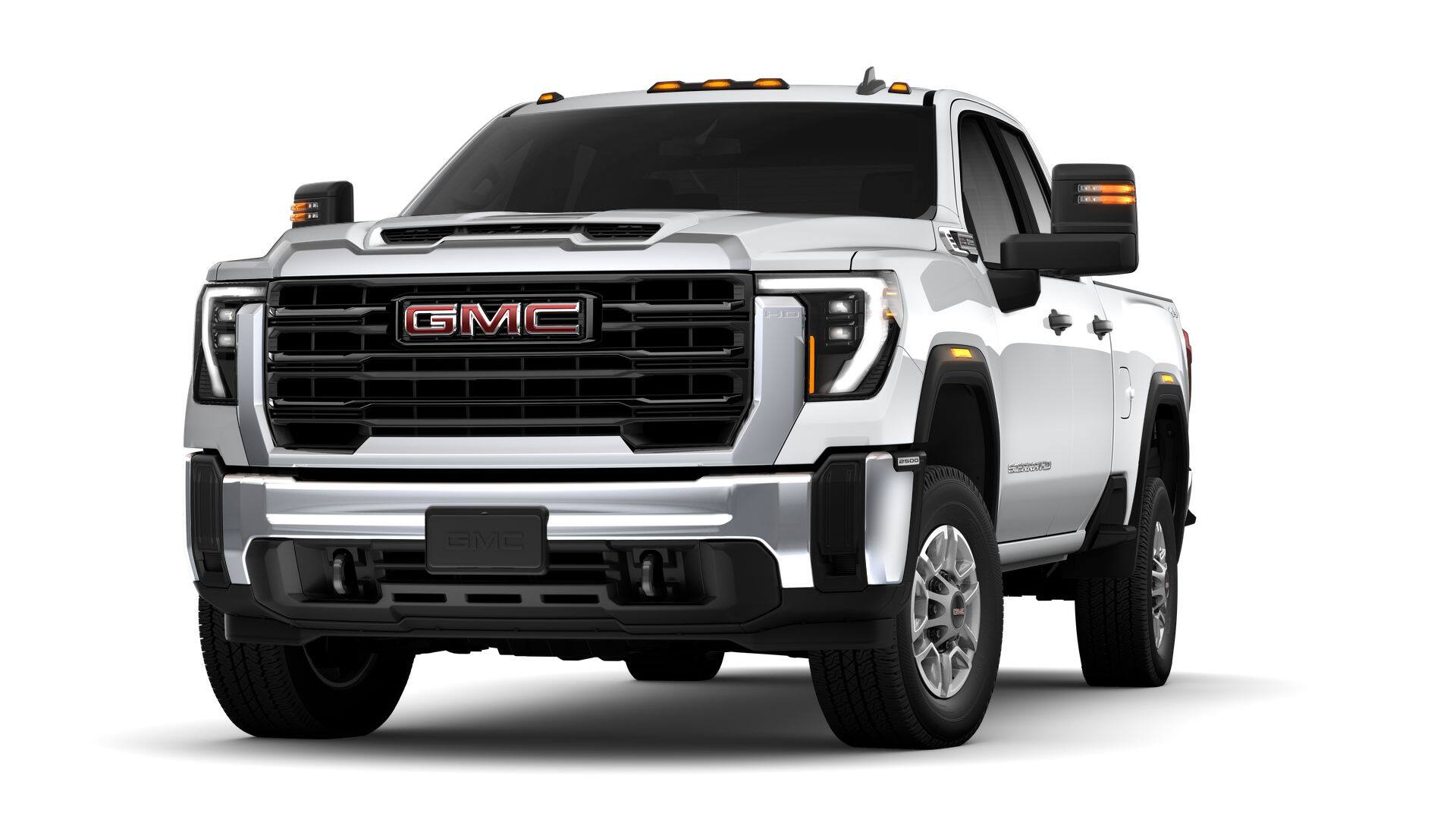 2026 GMC Sierra 4WD Double Cab Standard Box Pro's photo