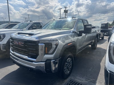 2026 GMC Sierra 3500 HD Pro