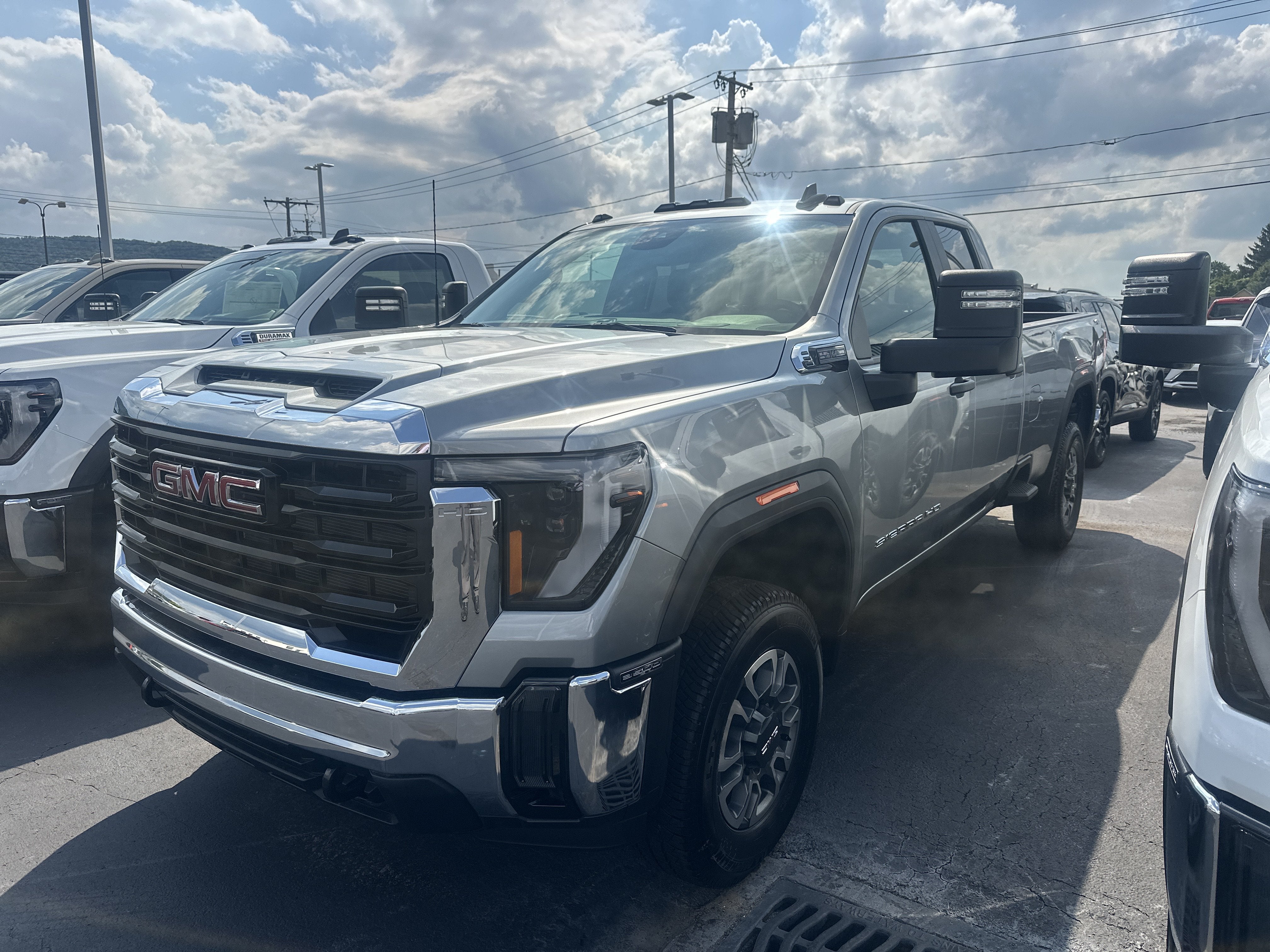 2026 GMC Sierra 3500 HD Pro