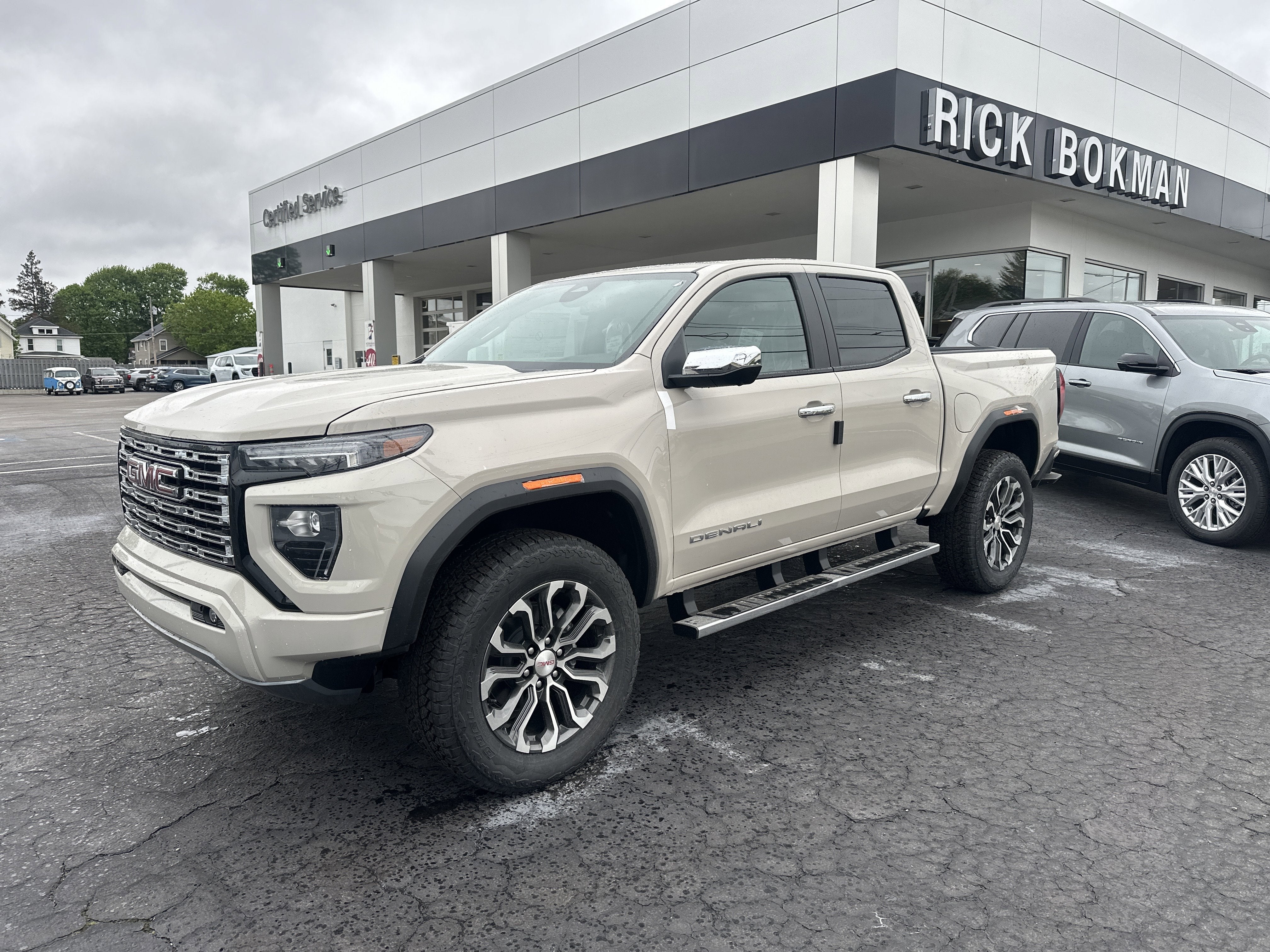2026 GMC Canyon Denali