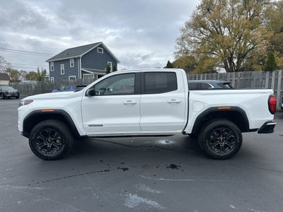 2024 GMC Canyon Elevation