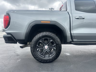 2023 GMC Canyon Elevation