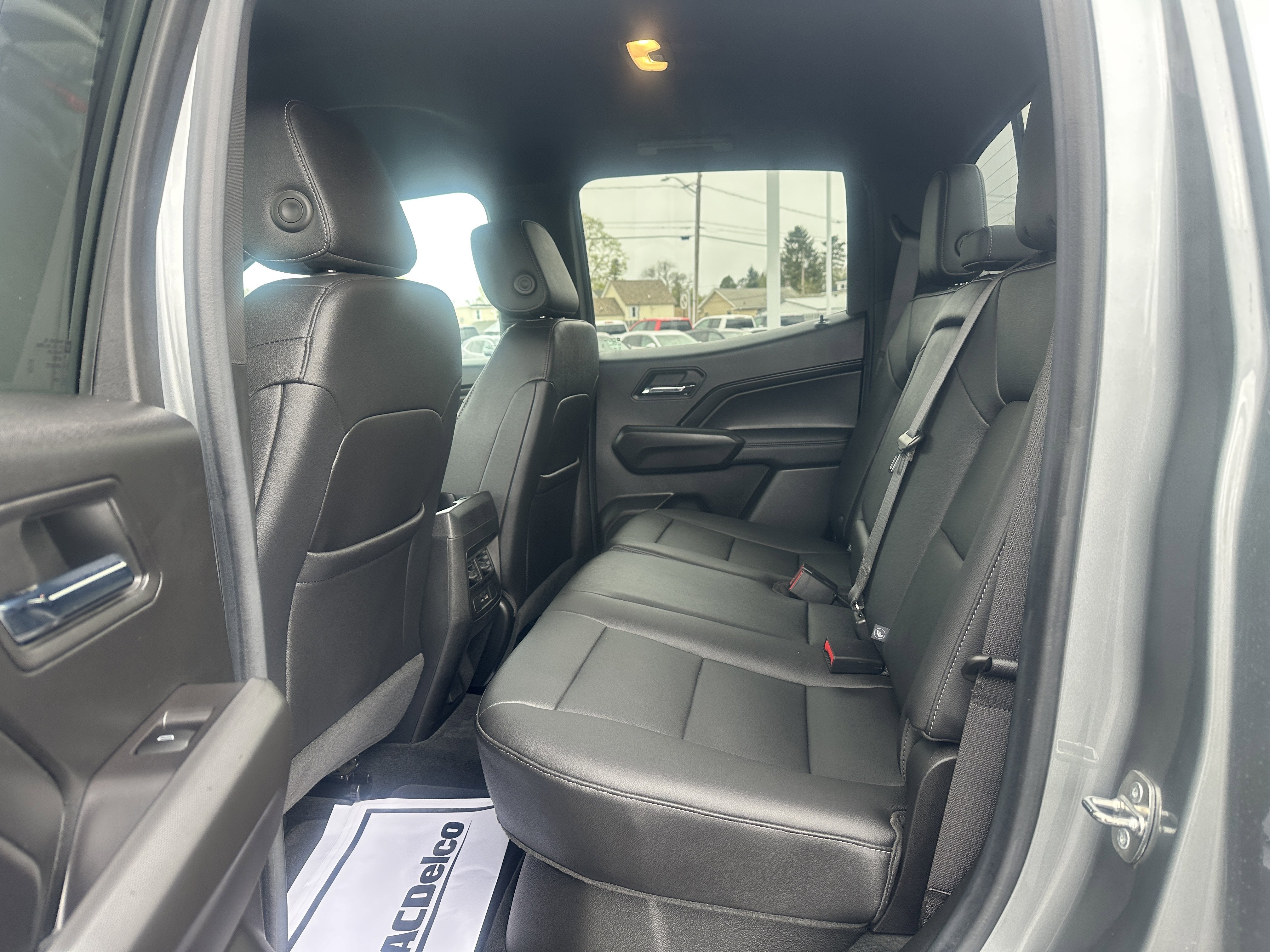 2023 GMC Canyon Elevation