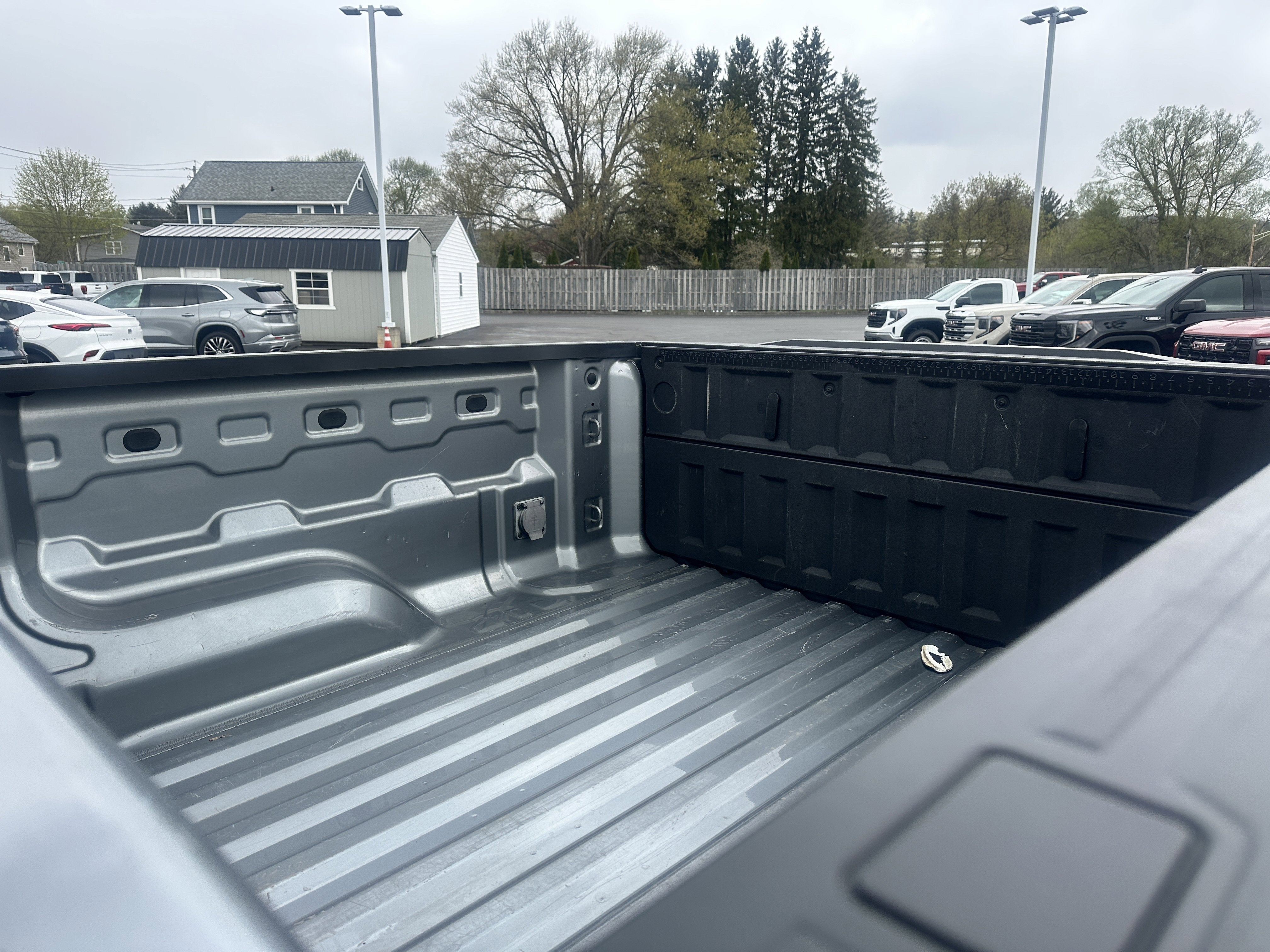 2023 GMC Canyon Elevation