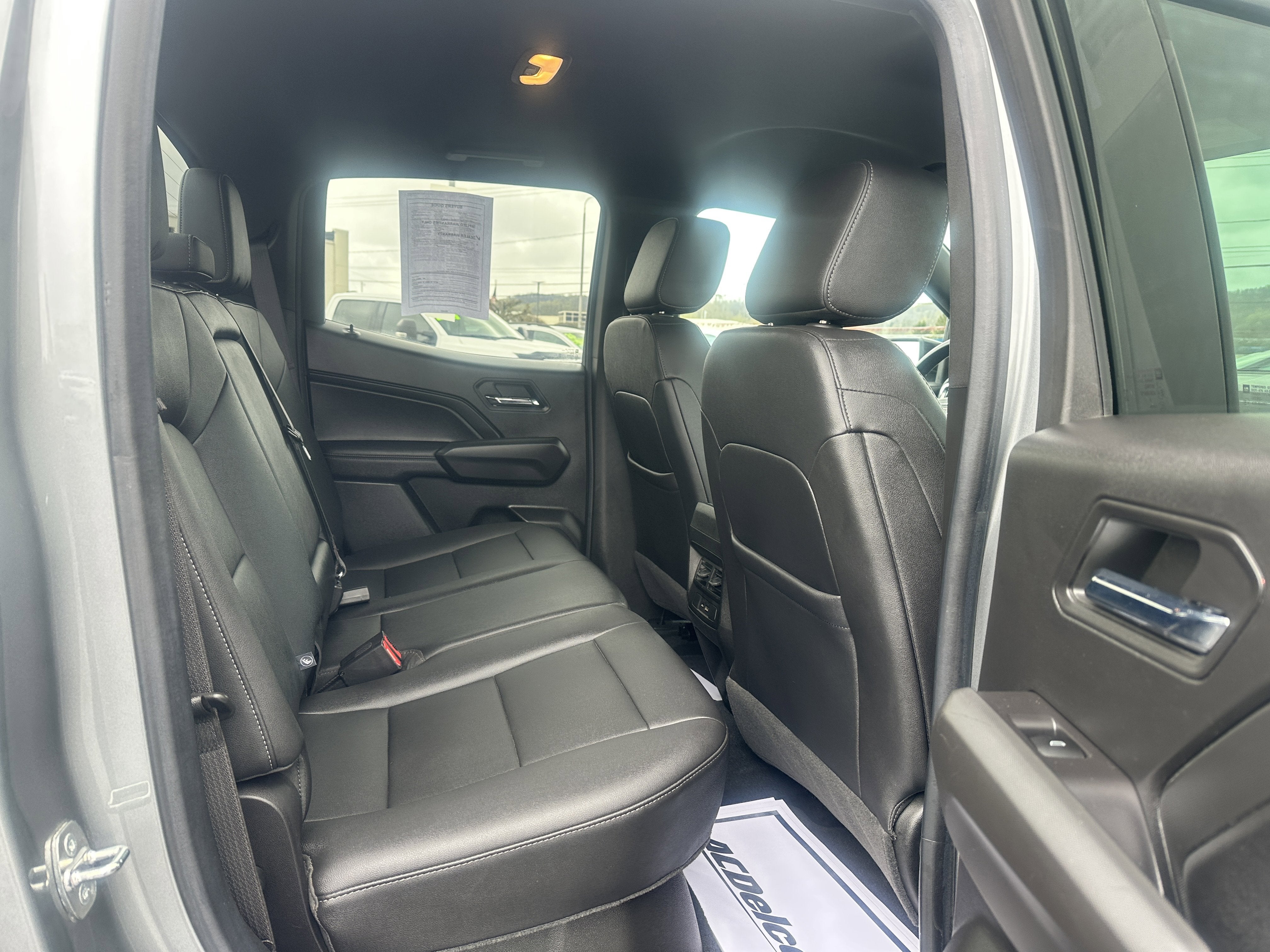 2023 GMC Canyon Elevation