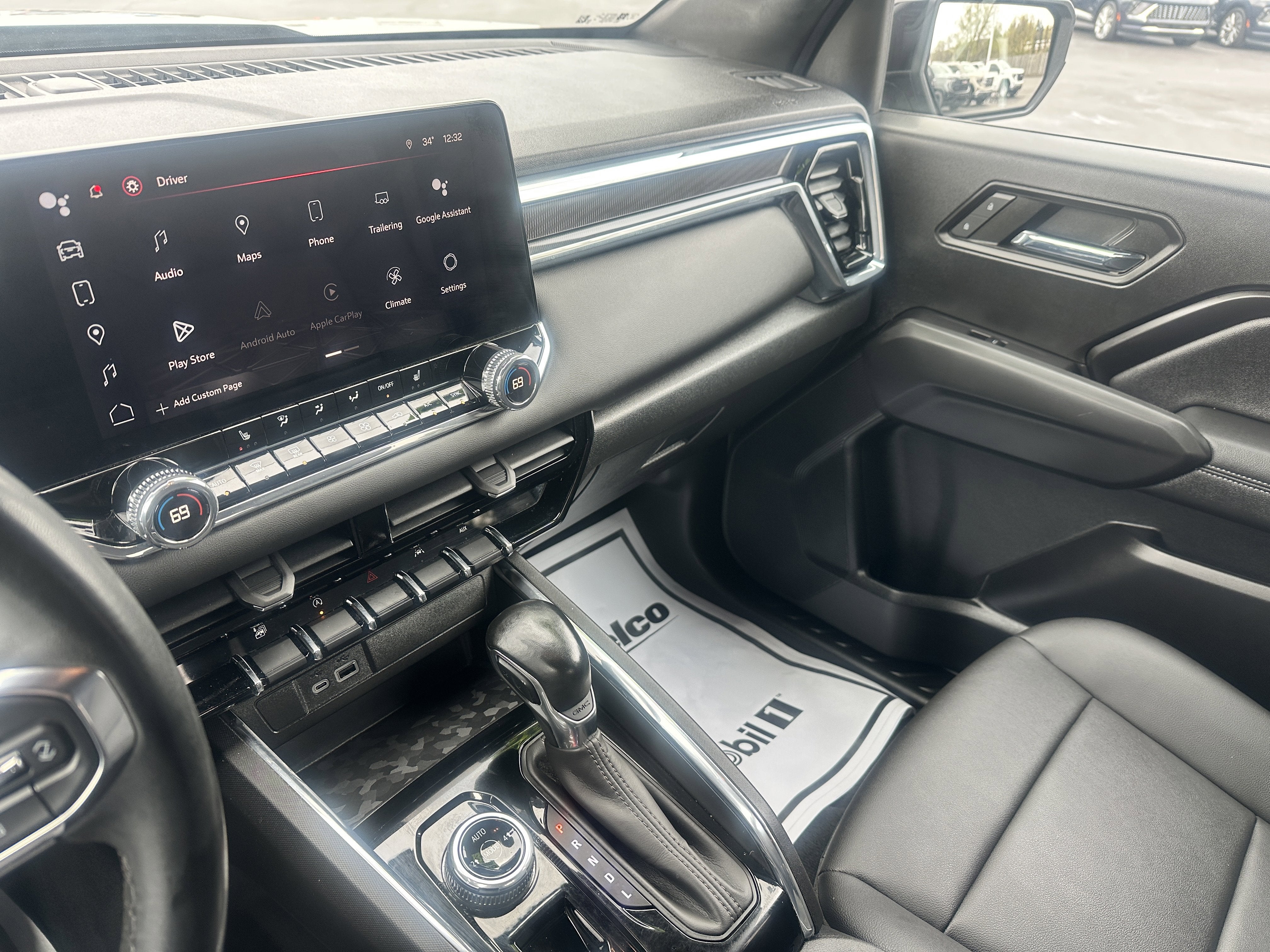 2023 GMC Canyon Elevation