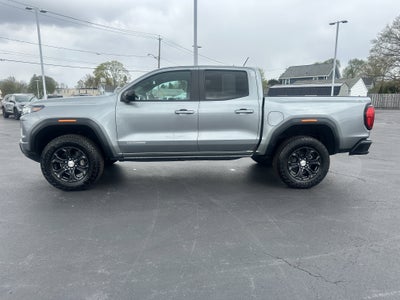 2023 GMC Canyon Elevation