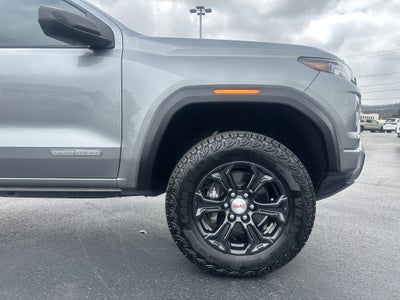 2023 GMC Canyon Elevation