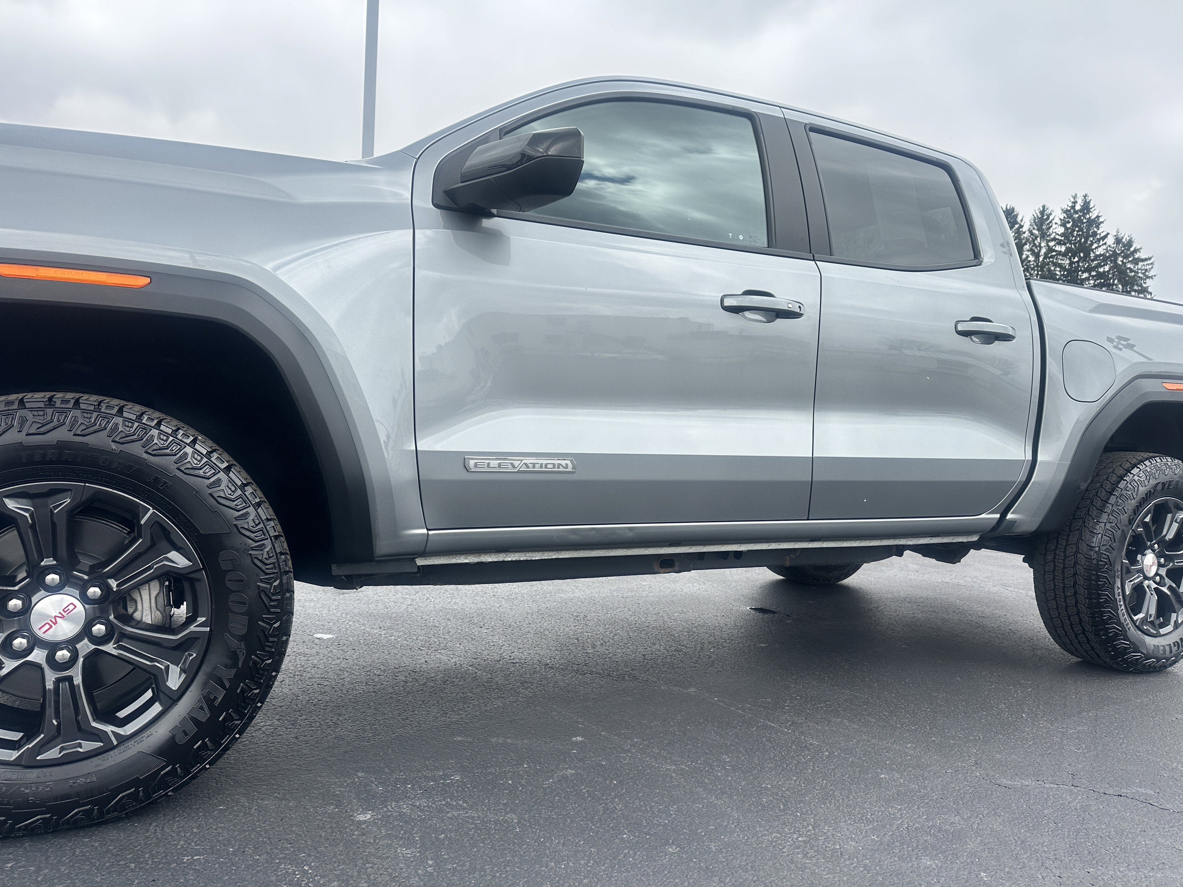2023 GMC Canyon Elevation