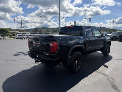 2024 GMC Canyon Elevation