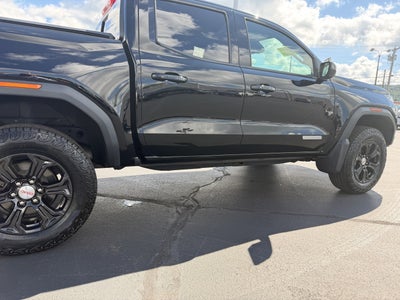 2024 GMC Canyon Elevation