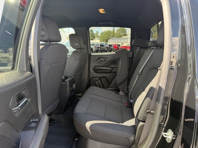 2024 GMC Canyon Elevation