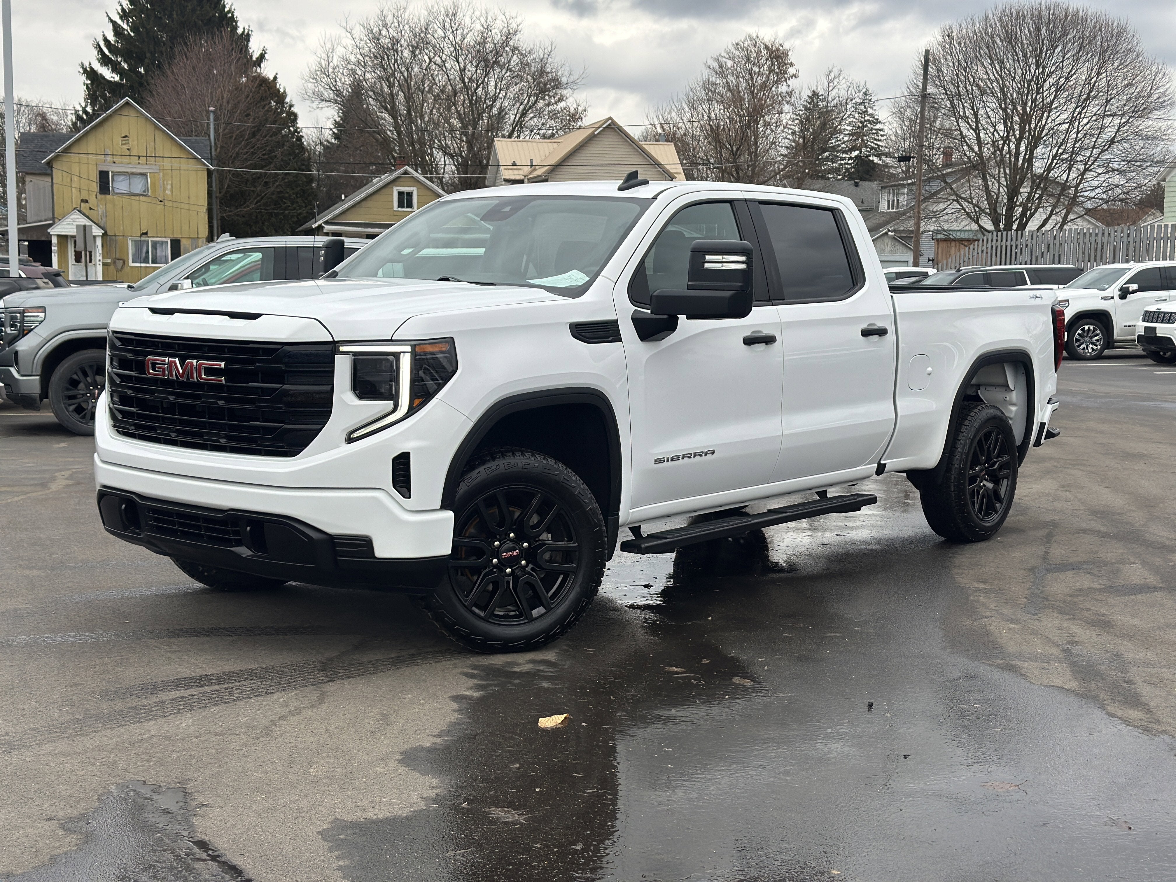 2023 GMC Sierra 1500 Pro