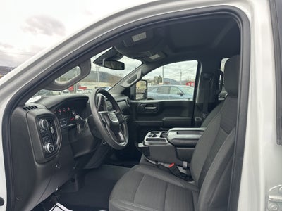 2023 GMC Sierra 1500 Pro