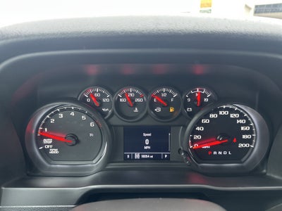 2023 GMC Sierra 1500 Pro