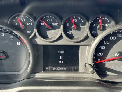 2023 GMC Sierra 1500 Pro