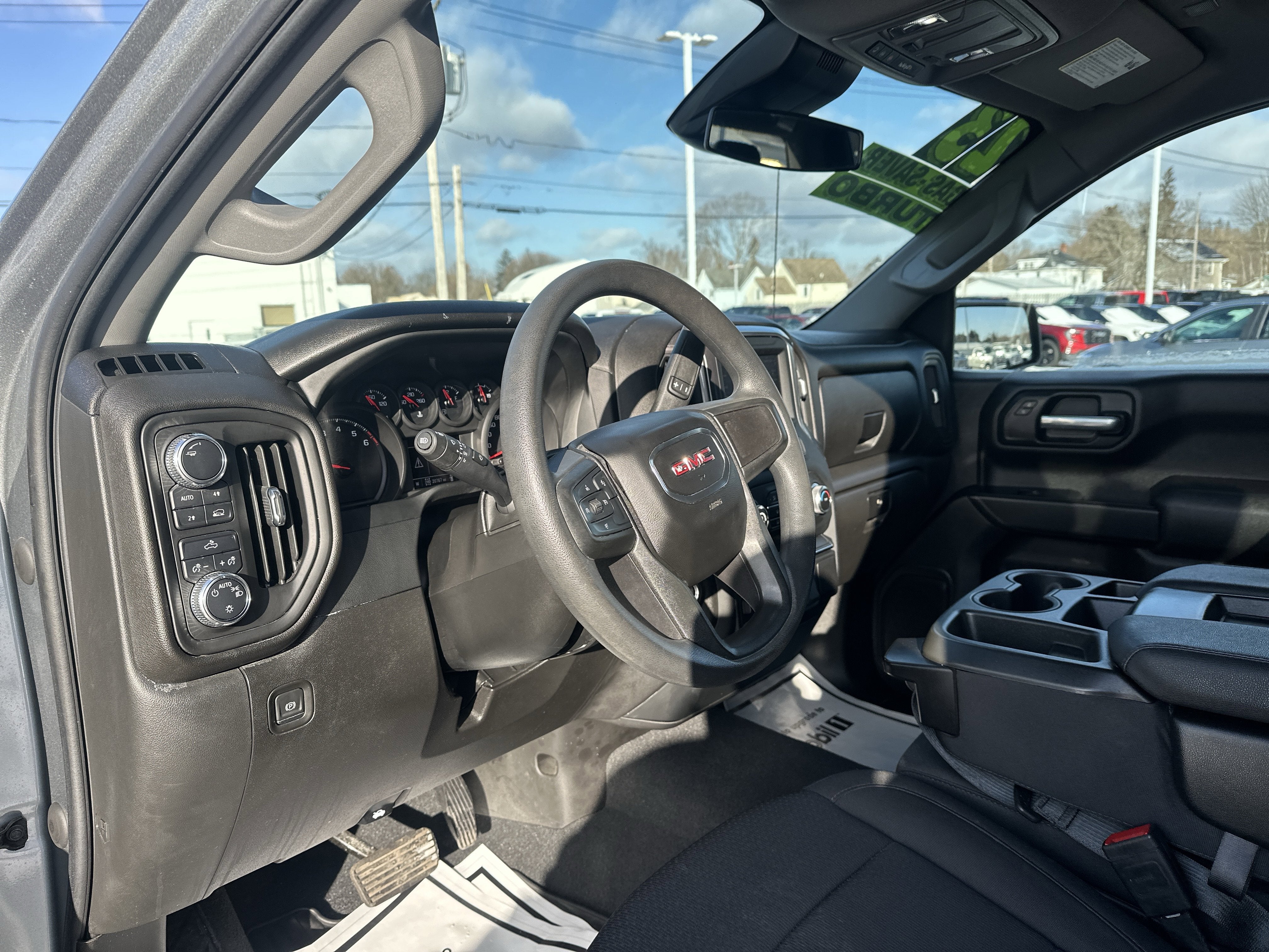 2023 GMC Sierra 1500 Pro