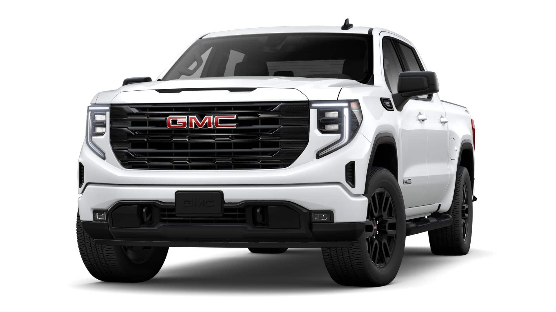 2026 GMC Sierra 4WD Crew Cab Standard Box Elevation's photo